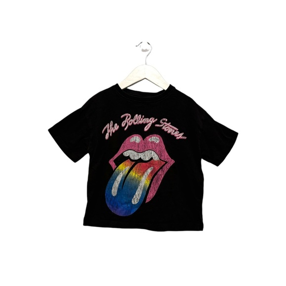 Zara Other - ⭐️ 5/$30 Zara Kids The Rolling Stones T-Shirt size 6